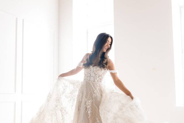 Classic Bride and cb boutique