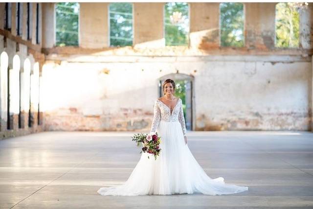 Classic Bride and cb boutique