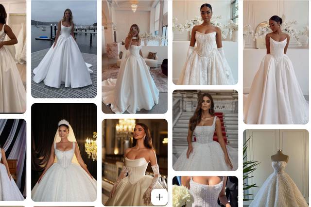 Meagankelly gowns