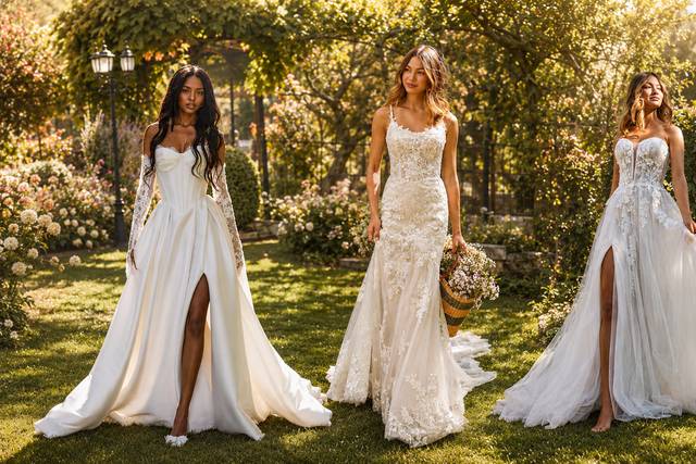 Classic Bride