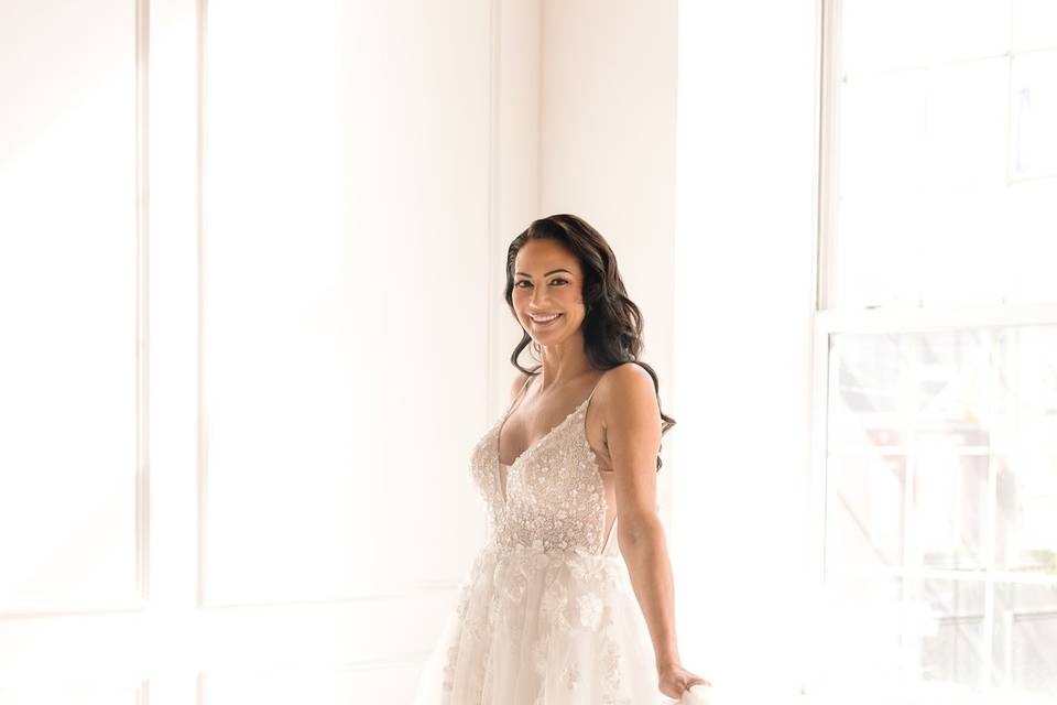 Meagankelly gown