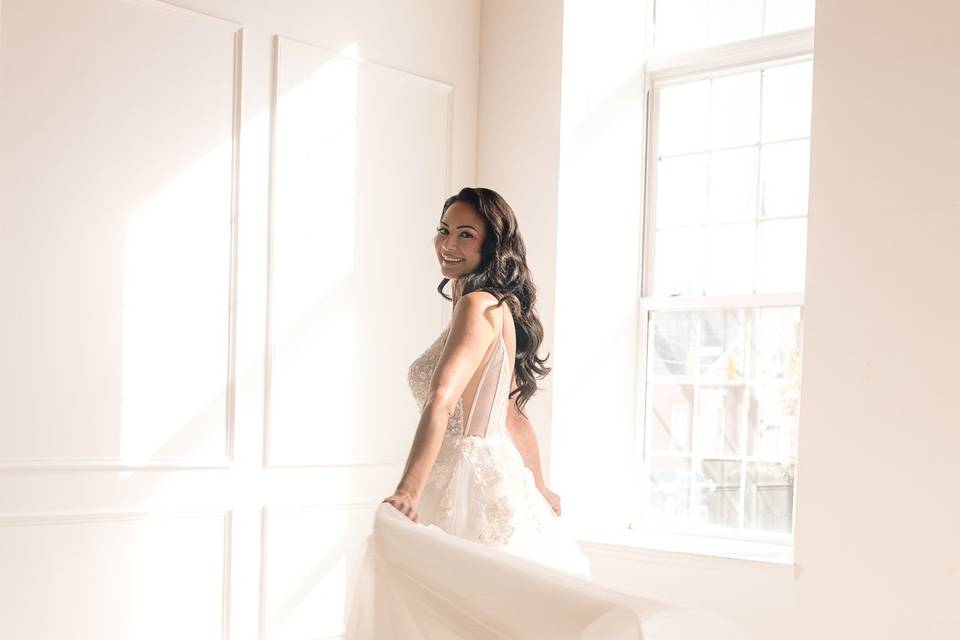 Meagankelly gown