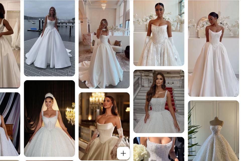 Meagankelly gowns