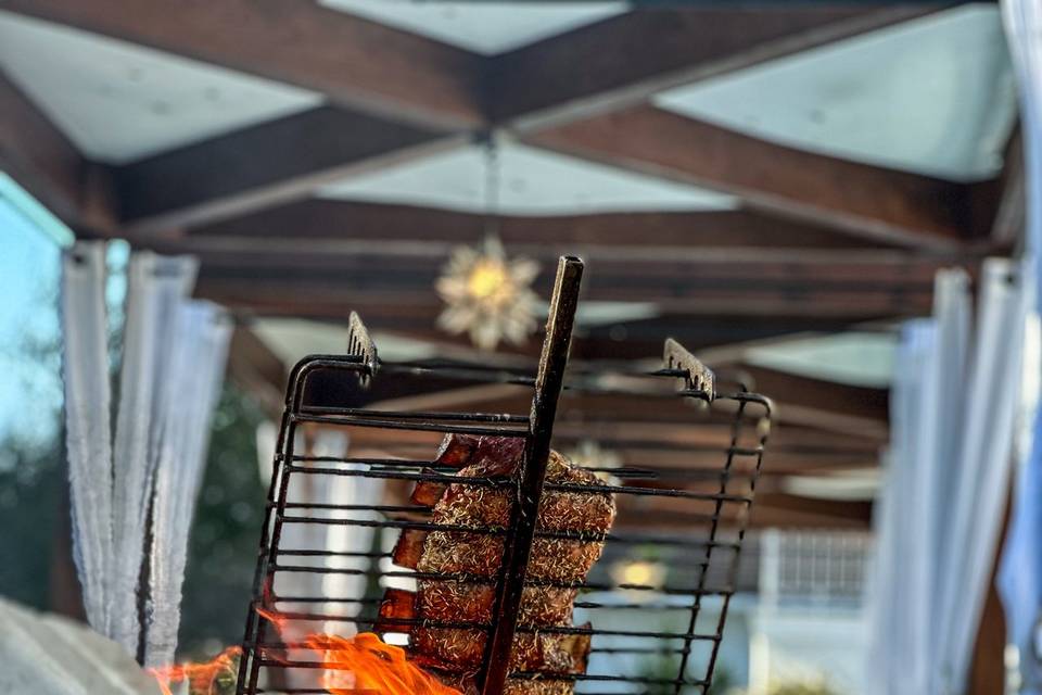 Whole Rib Rack