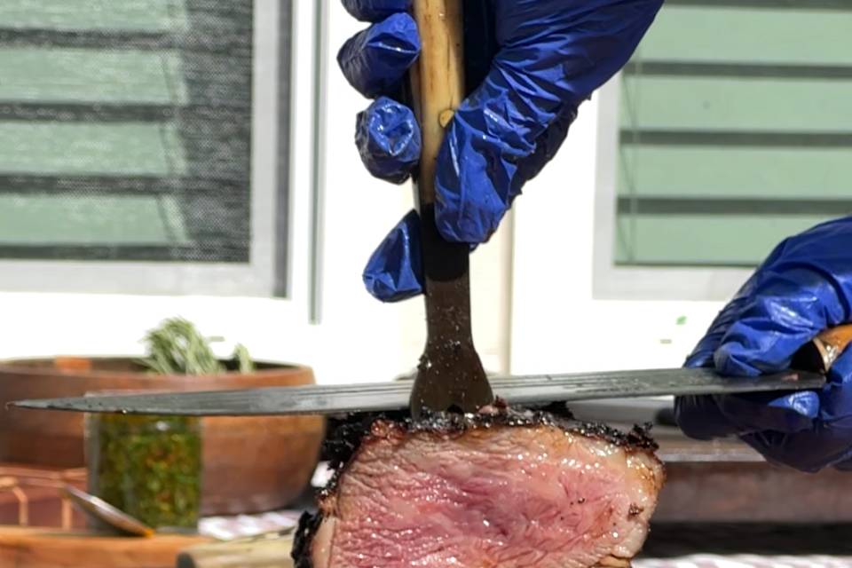Slow Roasted Picanha