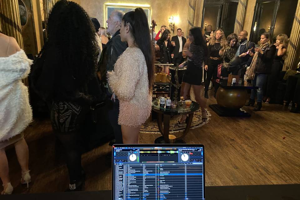 Celebrity Event 2019