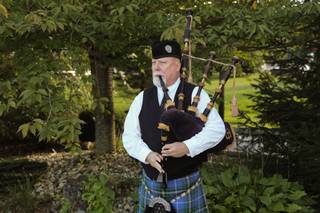 Bill McEvoy - Bagpiper