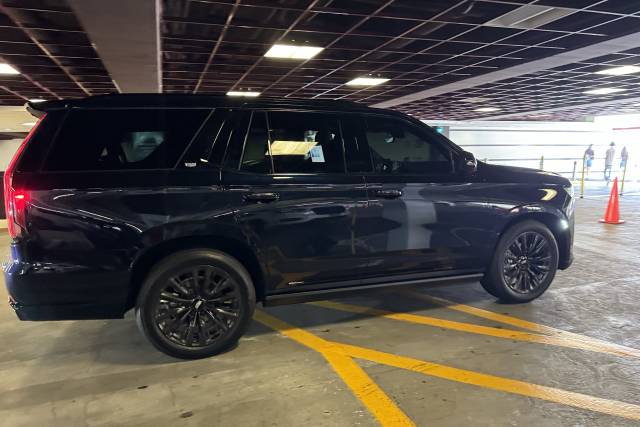 Black Car Everywhere Limo