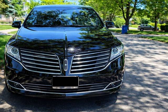 Black Car Everywhere Limo