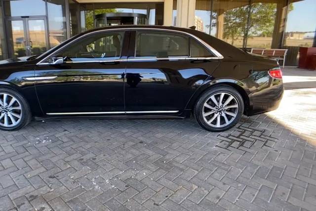 Black Car Everywhere Limo