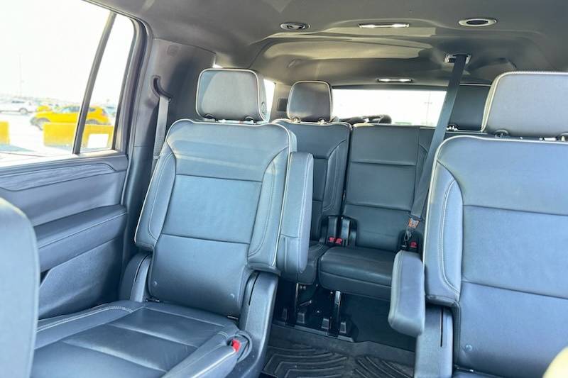 Black Car Everywhere Limo