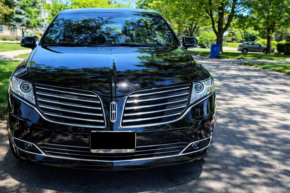 Black Car Everywhere Limo