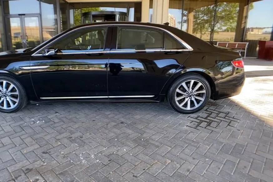 Black Car Everywhere Limo