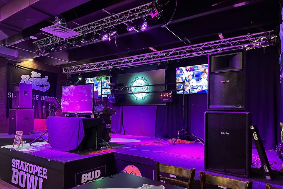Big Stage