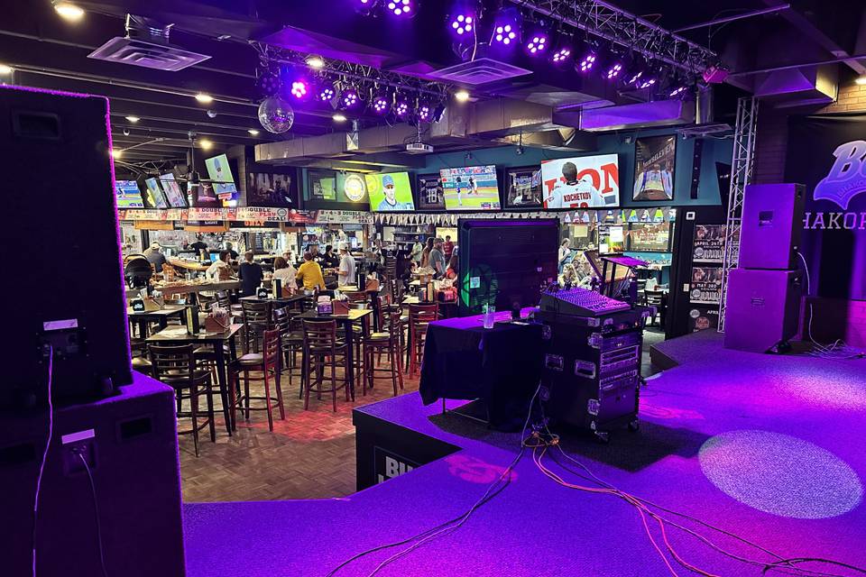 Large Venue