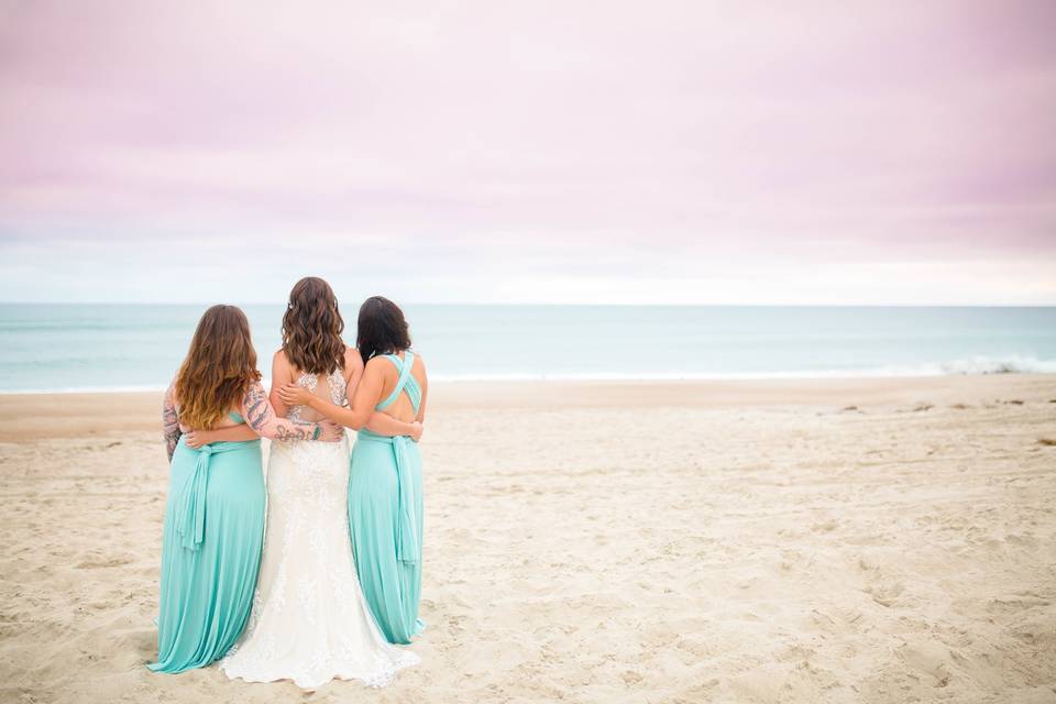 Wedding Photography in Oahu HI