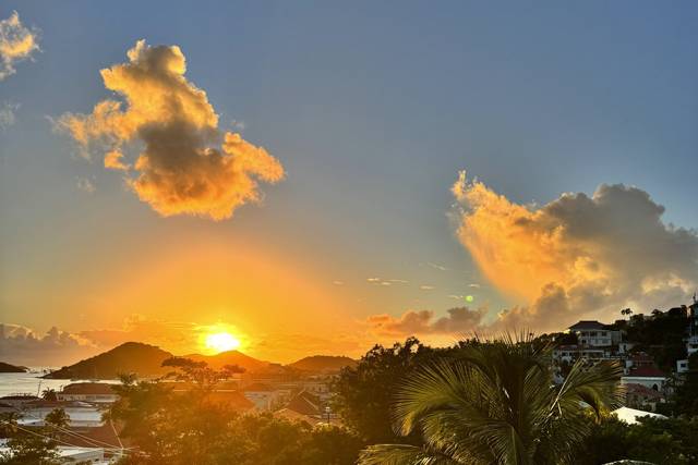 View from the Hotel