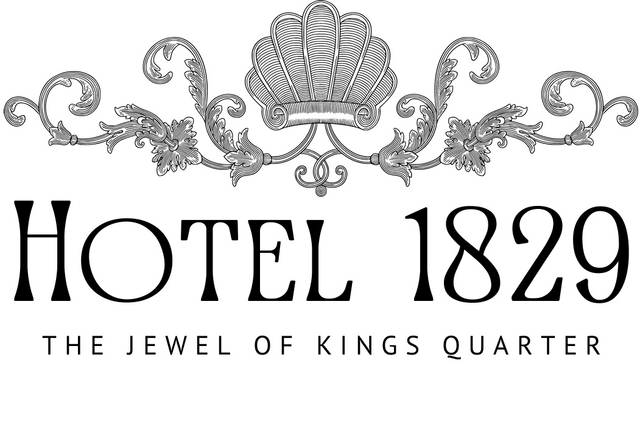 Hotel 1829 Logo