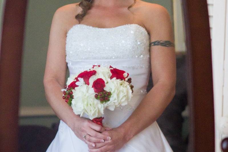Heather McWilliams Weddings & Portraits