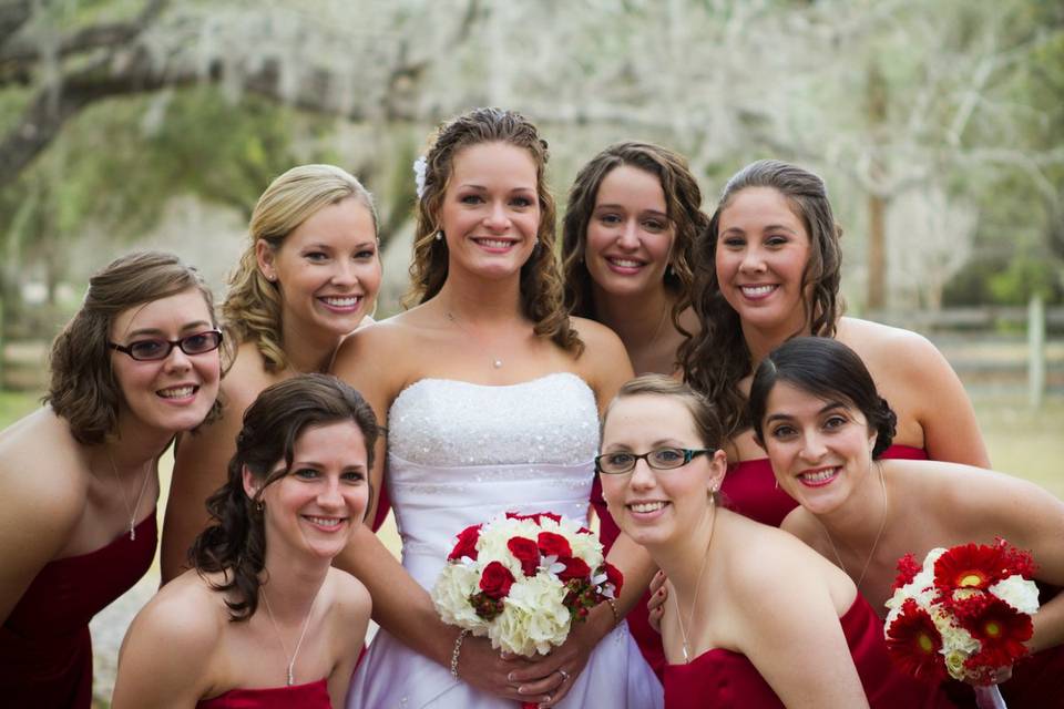 Heather McWilliams Weddings & Portraits