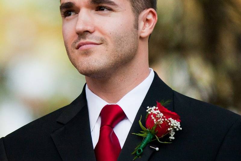 Heather McWilliams Weddings & Portraits