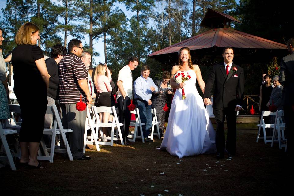 Heather McWilliams Weddings & Portraits