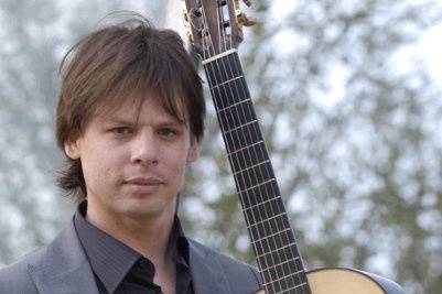 David Galvez Guitar