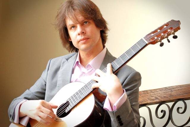 David Galvez Guitar