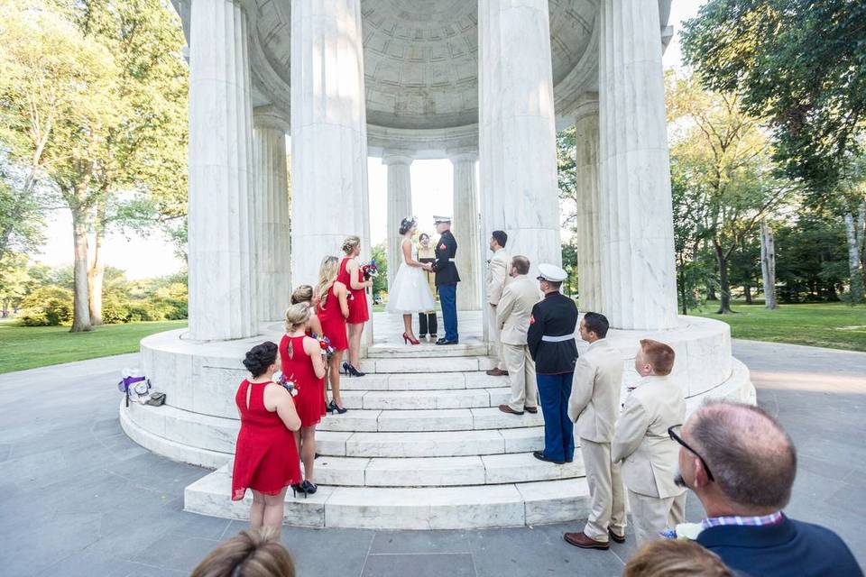 Ceremony Officiants - Rev. Laura Cannon & Associates