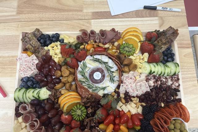 Decadent and impressive