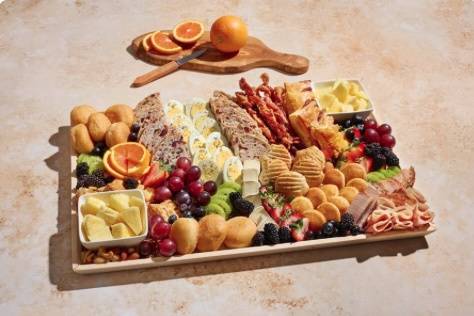 Decadent and impressive