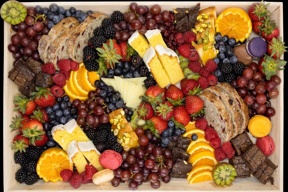 Brunch weddings are beautiful