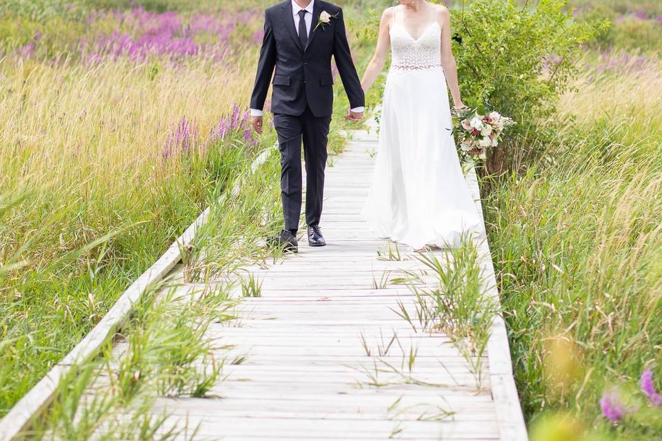 Anna & Dan