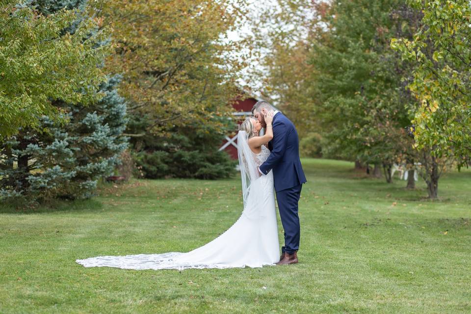 Lauren & James