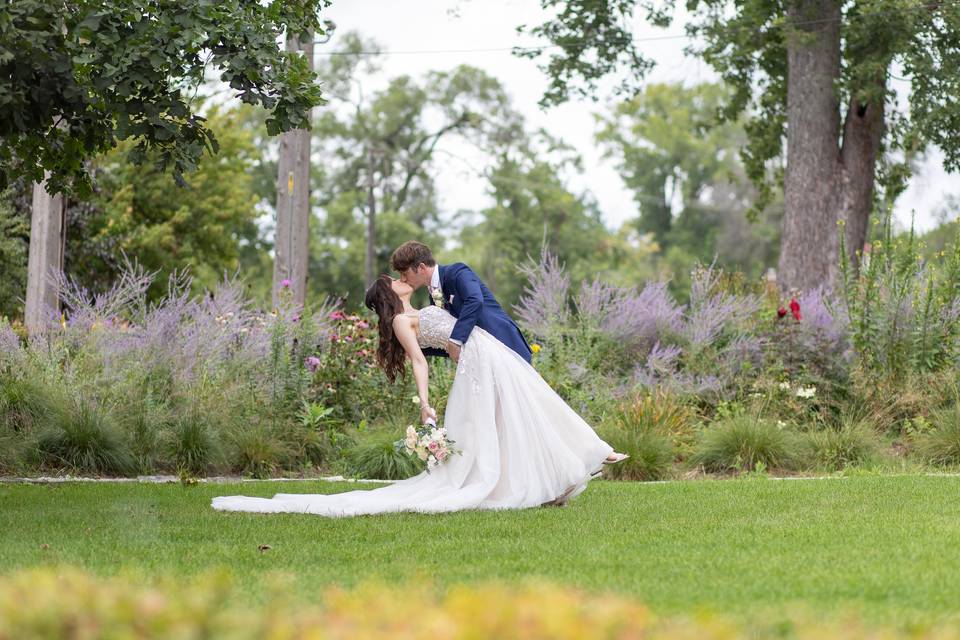 Michelle & Nathan