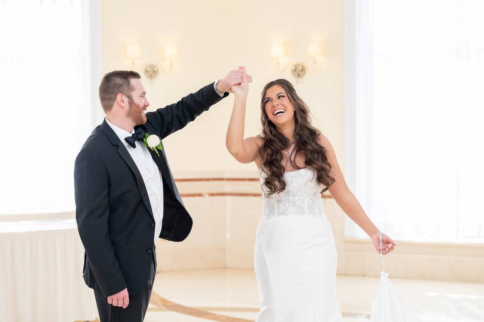 Stacey & Joe
