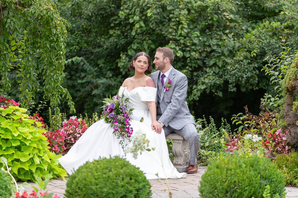 Olivia & Dan