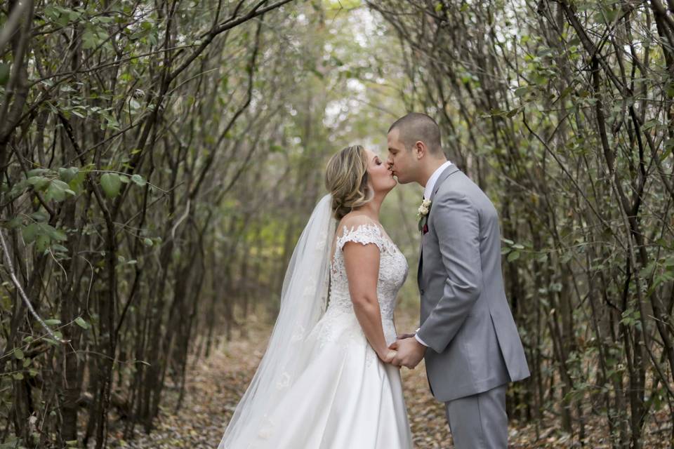 Melissa & Brandon 10.27.18