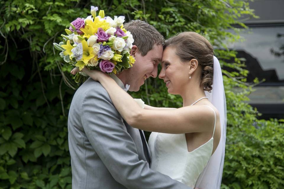 Kristen & Brandon 6.8.18