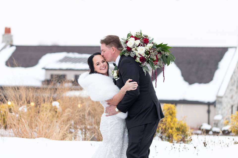Lauren & Jonathan