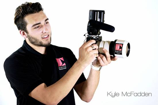 AMOSPRO Filmmaker Kyle McFadden