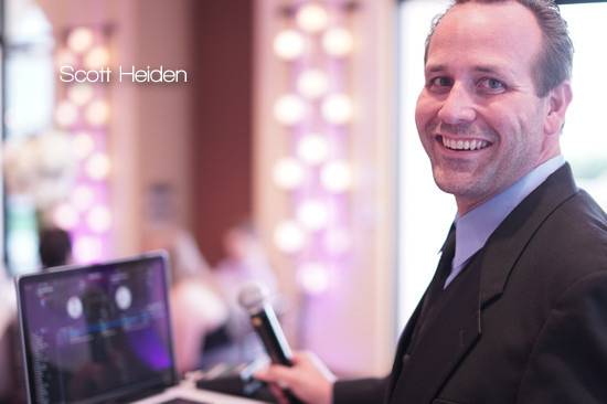 AMOSPRO DJ Scott Heiden