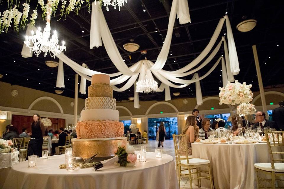 Wedding cake