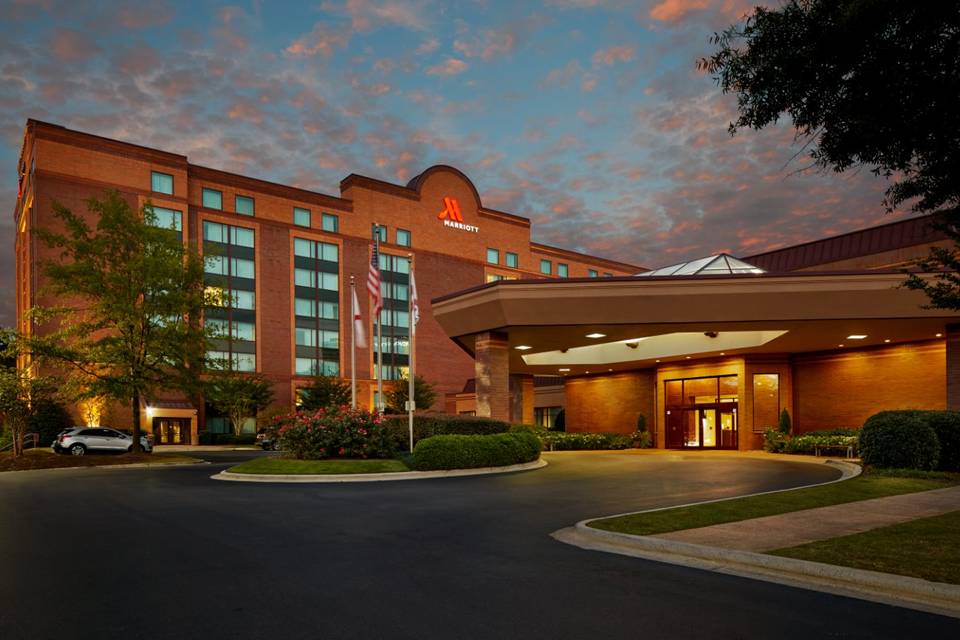 Birmingham Marriott