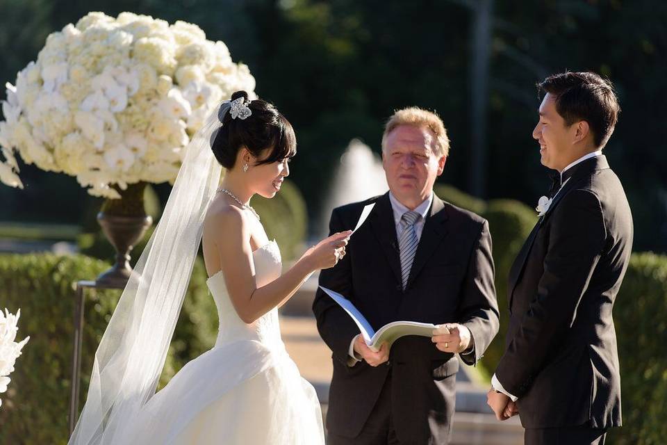 One Heart Personalized Ceremonies