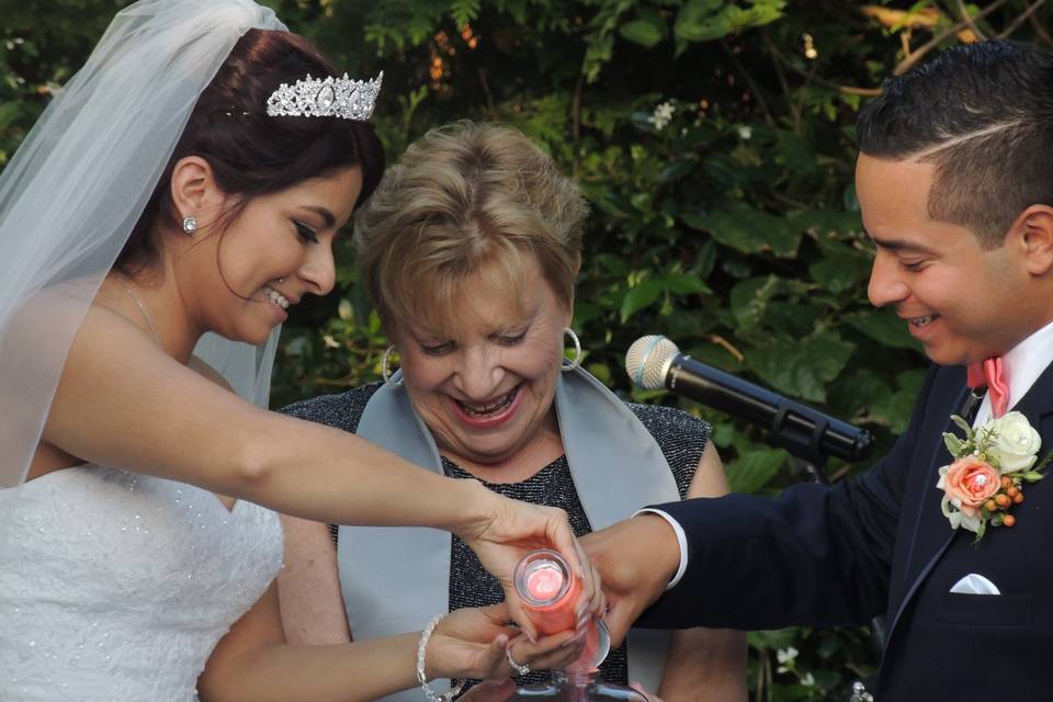 One Heart Personalized Ceremonies