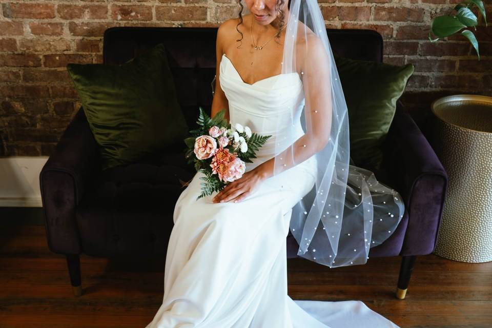 Bride Feature