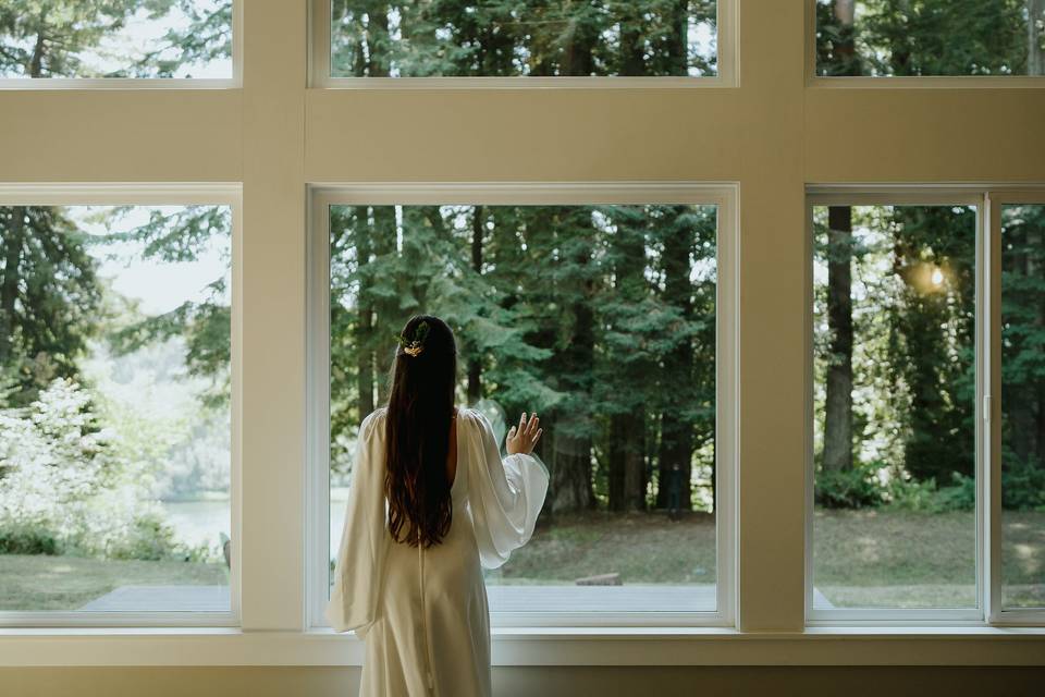 Airbnb Elopement