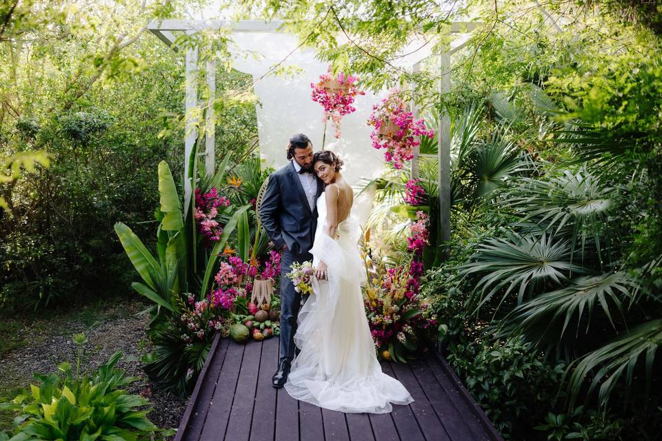The Sailor's Heart Floral Studio