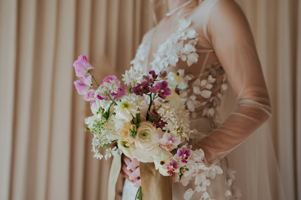 Petite Bridal Bouquet
